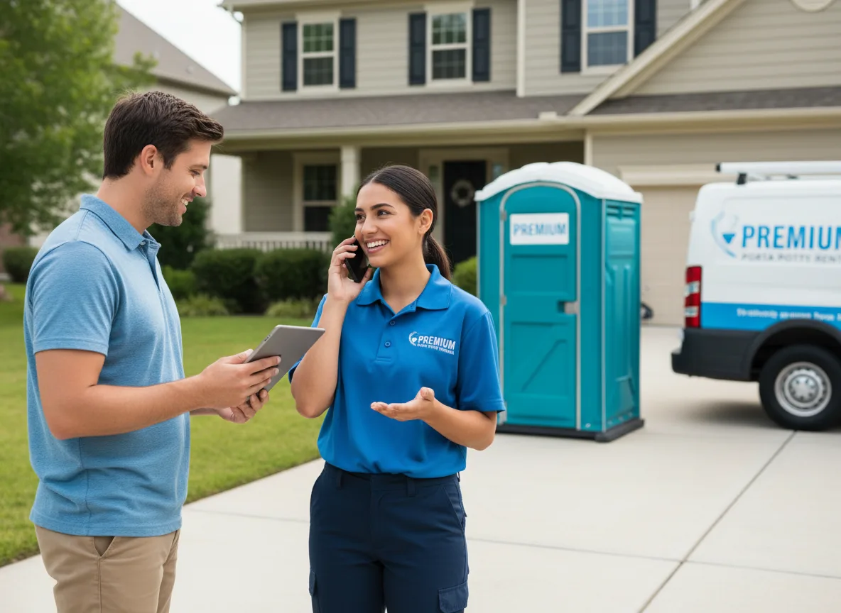 VIP Portable Toilets Aberdeen, OH FAQs